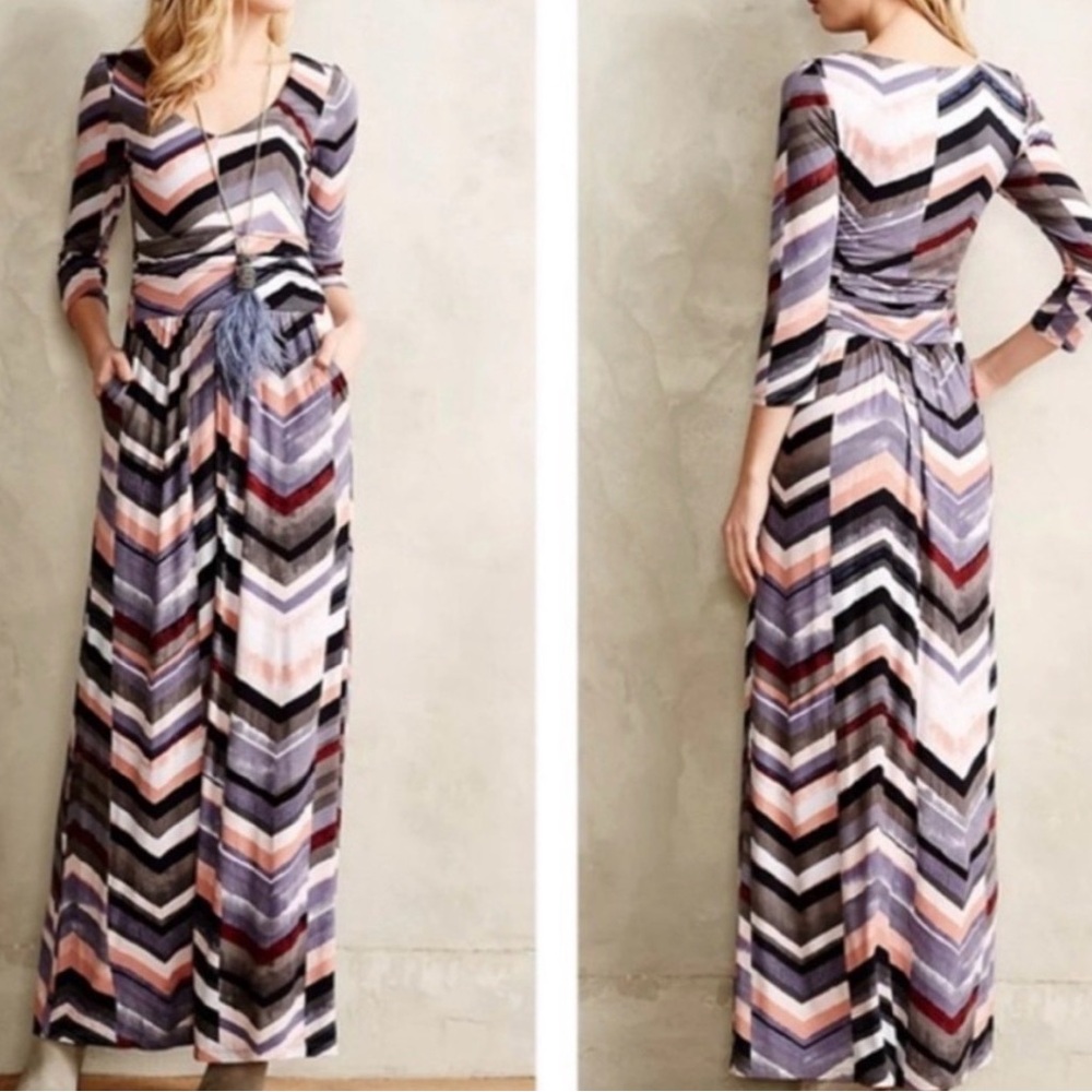 Anthropologie Maeve Dress, Sz S